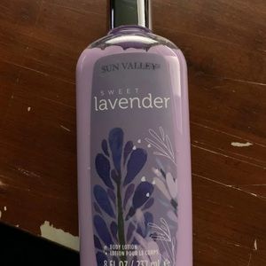Melaleuca Lotion Sweet Lavender
